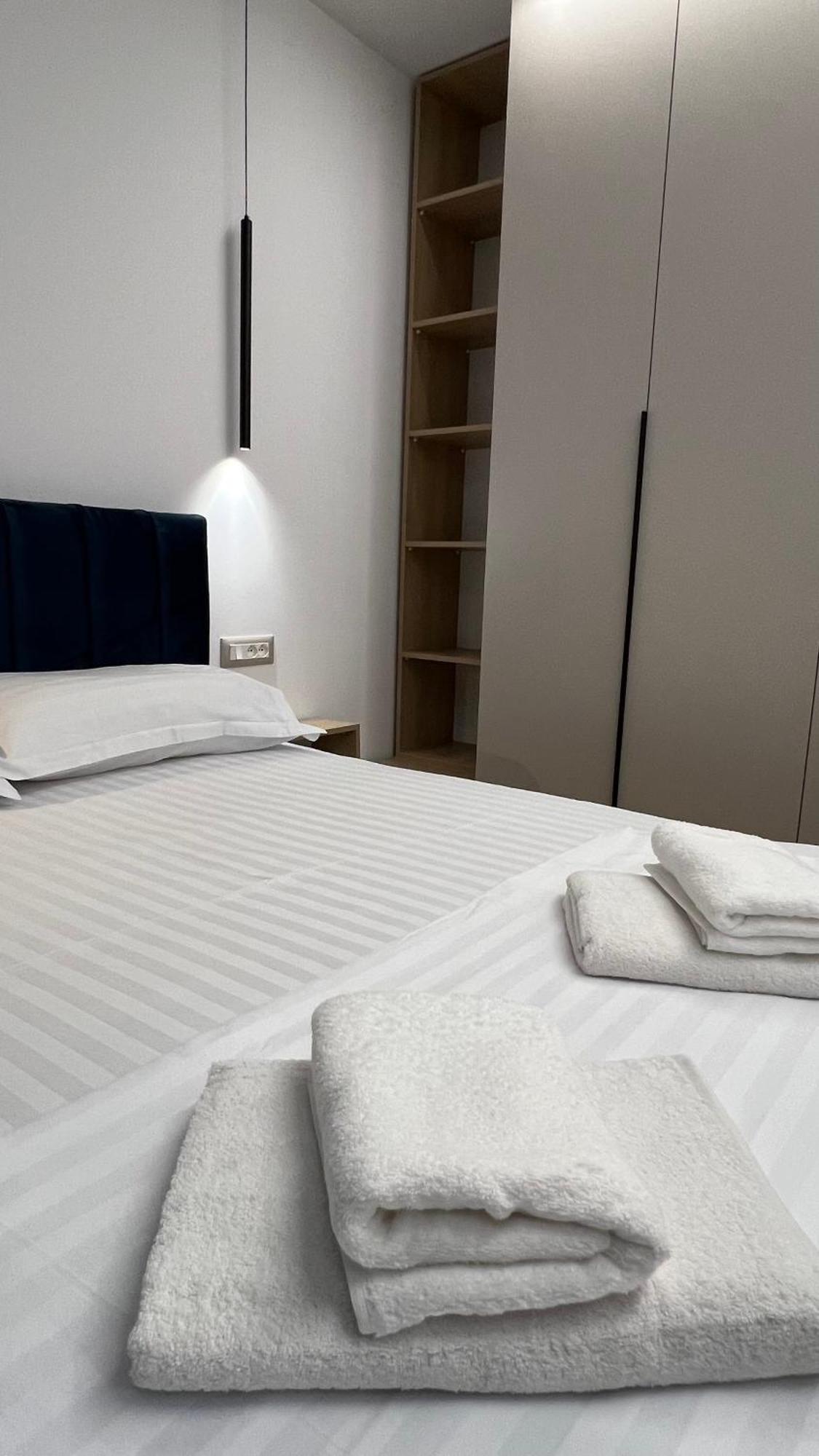 Tirana Central Apartments Zewnętrze zdjęcie