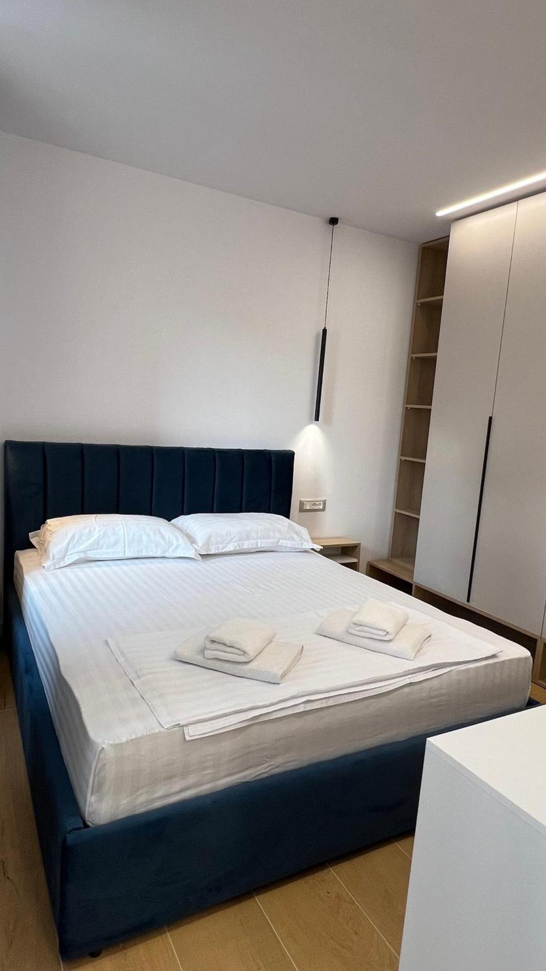 Tirana Central Apartments Zewnętrze zdjęcie