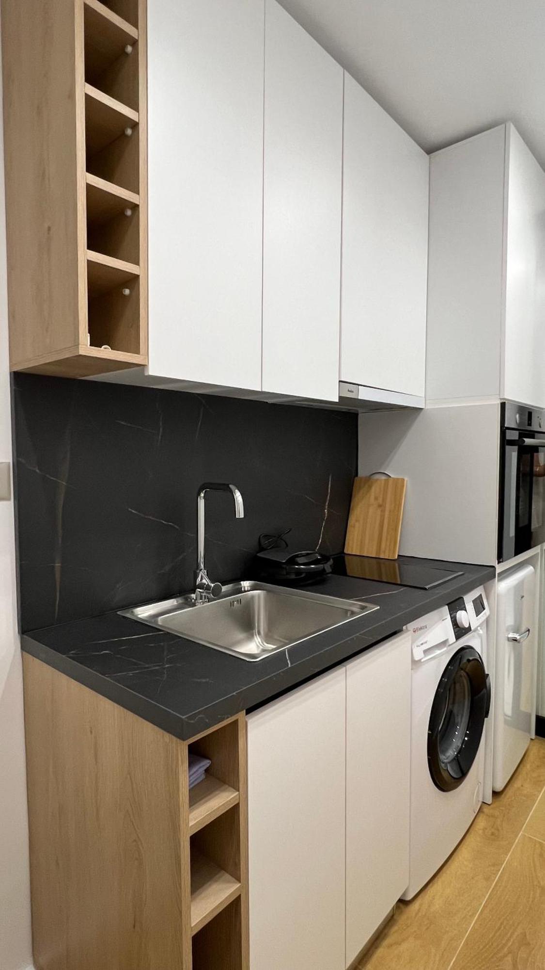 Tirana Central Apartments Zewnętrze zdjęcie