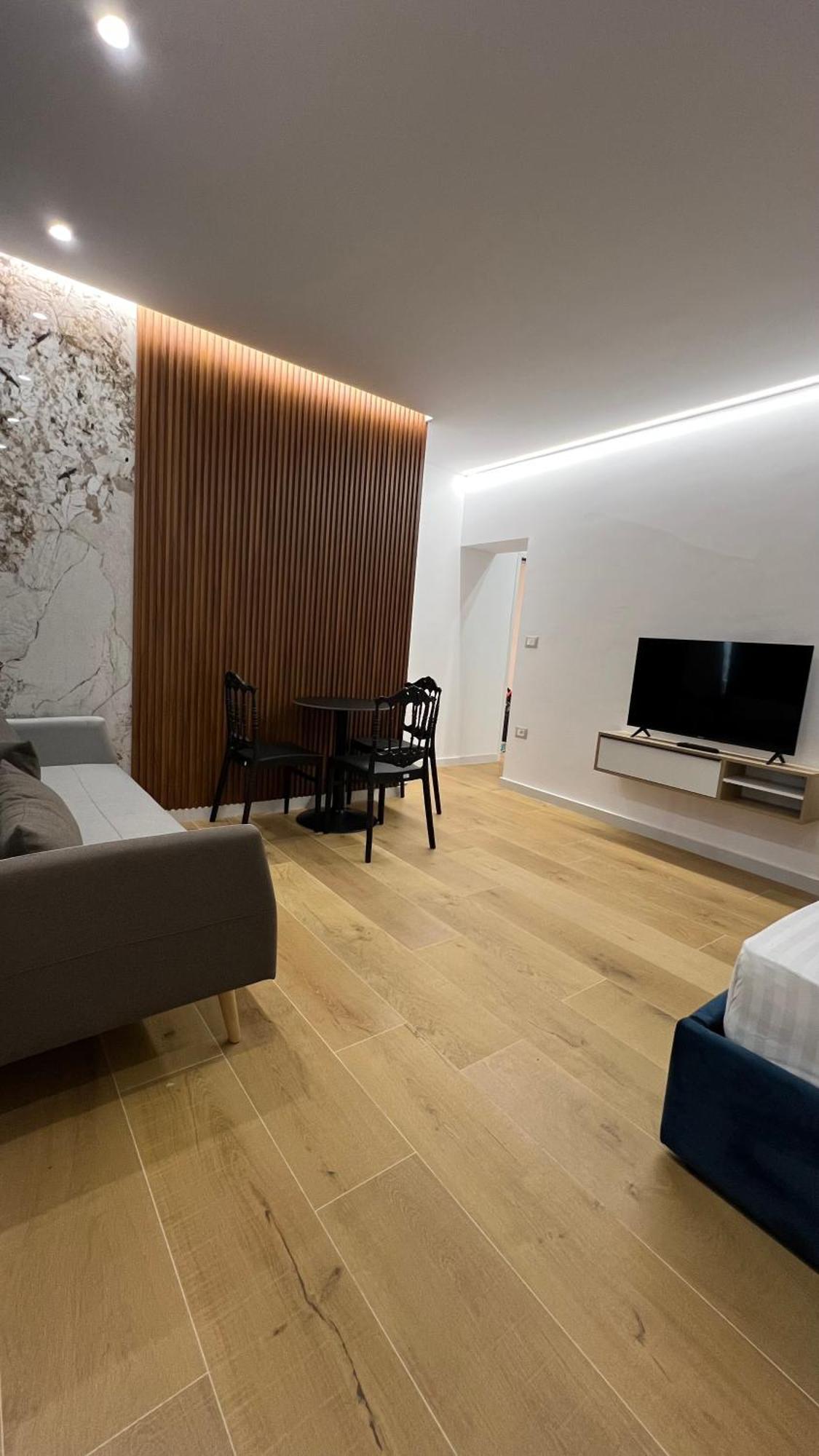 Tirana Central Apartments Zewnętrze zdjęcie