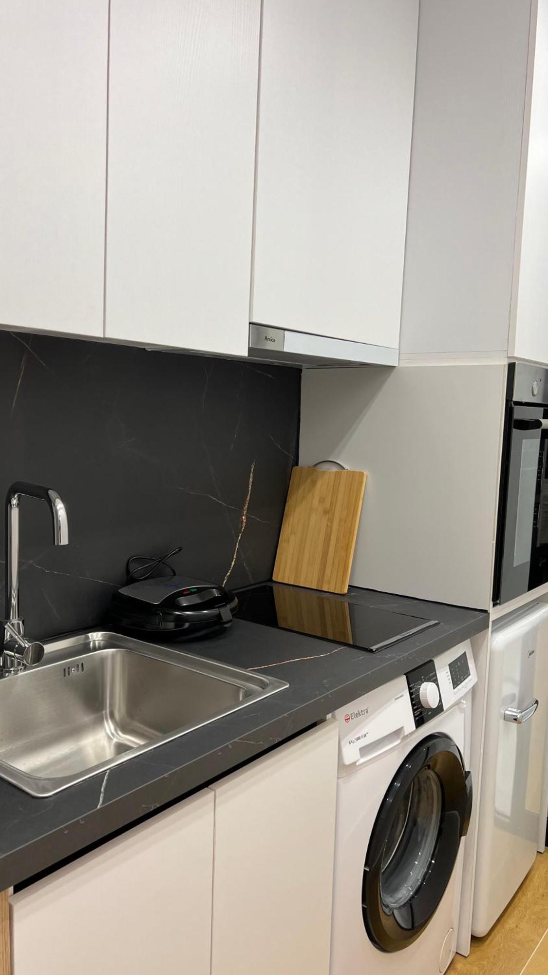 Tirana Central Apartments Zewnętrze zdjęcie