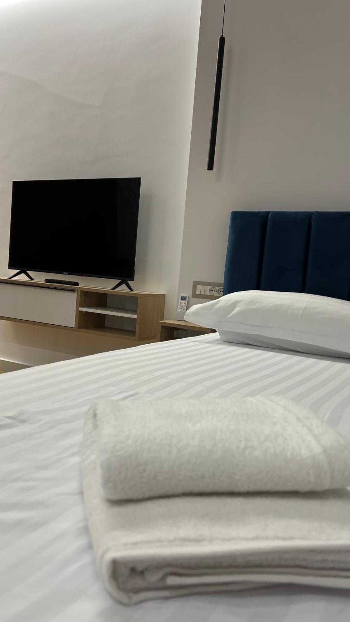 Tirana Central Apartments Zewnętrze zdjęcie